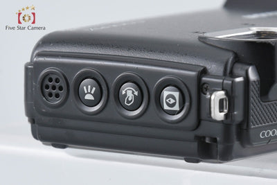[Used] Nikon COOLPIX W300 Black Compact Digital Camera