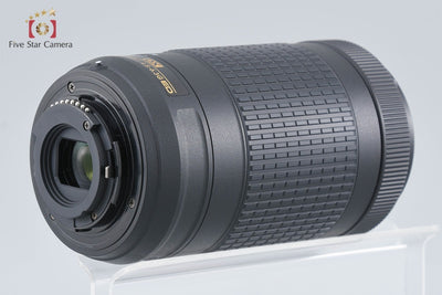 [Used] Nikon AF-P DX NIKKOR 70-300mm f/4.5-6.3 G ED