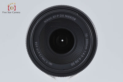 [Used] Nikon AF-P DX NIKKOR 70-300mm f/4.5-6.3 G ED