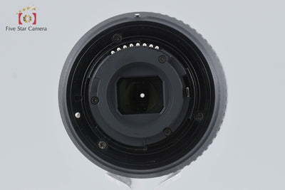 [Used] Nikon AF-P DX NIKKOR 70-300mm f/4.5-6.3 G ED
