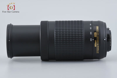 [Used] Nikon AF-P DX NIKKOR 70-300mm f/4.5-6.3 G ED
