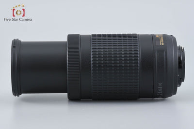 [Used] Nikon AF-P DX NIKKOR 70-300mm f/4.5-6.3 G ED
