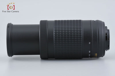 [Used] Nikon AF-P DX NIKKOR 70-300mm f/4.5-6.3 G ED