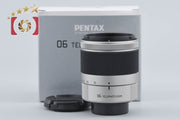 Used PENTAX SMC 15-45mm f/2.8 ED IF 06 TELEPHOTO ZOOM Q Mount with original box