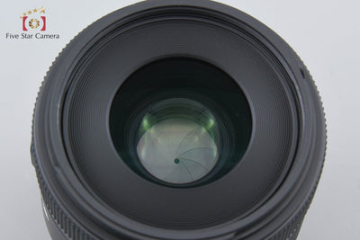 【中古】SIGMA シグマ Art 30mm f/1.4 DC HSM ニコン用