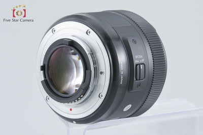【中古】SIGMA シグマ Art 30mm f/1.4 DC HSM ニコン用