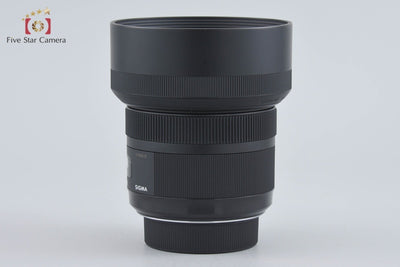 【中古】SIGMA シグマ Art 30mm f/1.4 DC HSM ニコン用