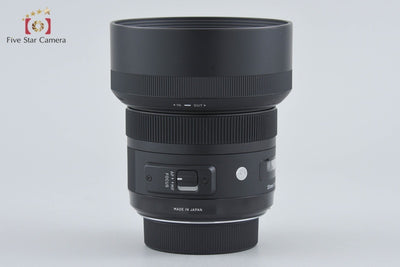 【中古】SIGMA シグマ Art 30mm f/1.4 DC HSM ニコン用