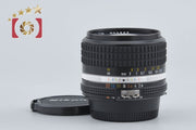 [Used] Nikon Ai-S NIKKOR 24mm f/2.8