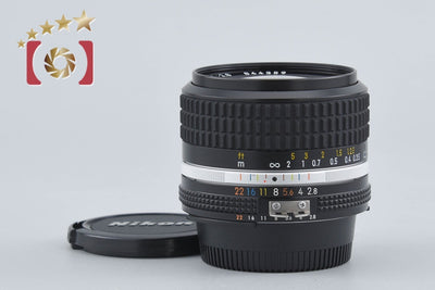 [Used] Nikon Ai-S NIKKOR 24mm f/2.8