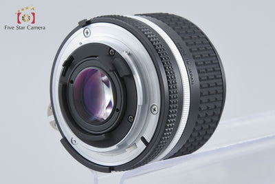 [Used] Nikon Ai-S NIKKOR 24mm f/2.8