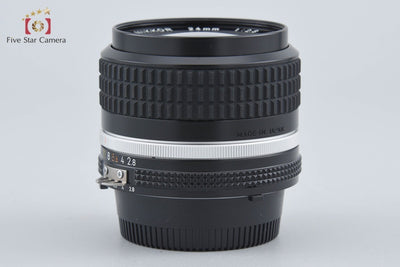 [Used] Nikon Ai-S NIKKOR 24mm f/2.8