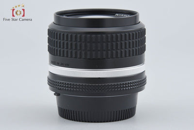[Used] Nikon Ai-S NIKKOR 24mm f/2.8