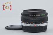 [Used] OLYMPUS Olympus G.ZUIKO AUTO-W 28mm f/3.5