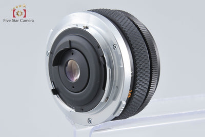 [Used] OLYMPUS Olympus G.ZUIKO AUTO-W 28mm f/3.5
