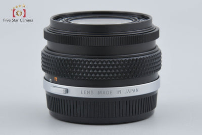 [Used] OLYMPUS Olympus G.ZUIKO AUTO-W 28mm f/3.5