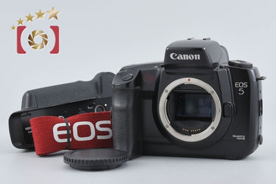 [Used] Canon EOS 5 QD Film SLR Camera