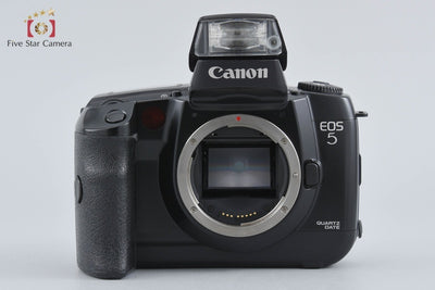 [Used] Canon EOS 5 QD Film SLR Camera