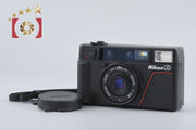 [Used] Nikon L35 AD ISO 1000 Compact Film Camera