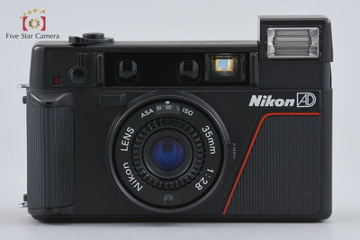 [Used] Nikon L35 AD ISO 1000 Compact Film Camera