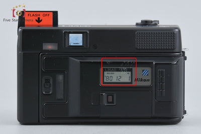 [Used] Nikon L35 AD ISO 1000 Compact Film Camera