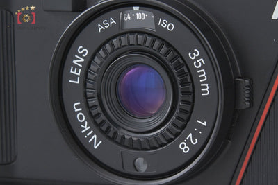 [Used] Nikon L35 AD ISO 1000 Compact Film Camera