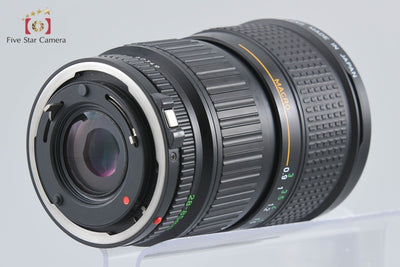 [Used] Canon New FD 28-85mm f/4