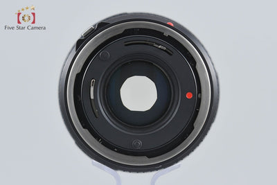 [Used] Canon New FD 28-85mm f/4