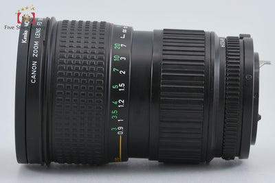 [Used] Canon New FD 28-85mm f/4