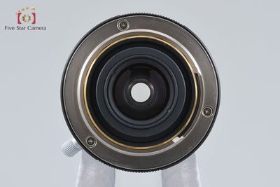 [Used] Voigtlander COLOR-SKOPAR 21mm f/4 MC Black L39 Leica Screw Mount with Original Box