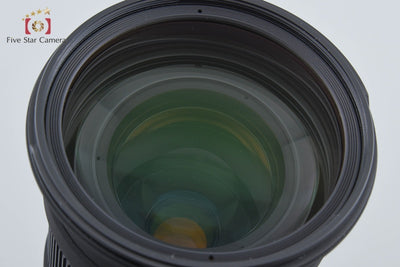 【中古】SIGMA シグマ APO 50-500mm f/4.5-6.3 DG OS HSM キヤノン用