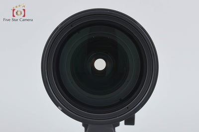 【中古】SIGMA シグマ APO 50-500mm f/4.5-6.3 DG OS HSM キヤノン用