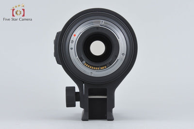 【中古】SIGMA シグマ APO 50-500mm f/4.5-6.3 DG OS HSM キヤノン用