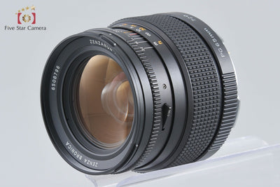 【中古】ZENZA BRONICA ゼンザブロニカ ZENZANON-PG 65mm f/4 GS用