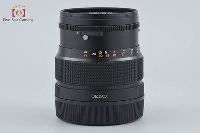 【中古】ZENZA BRONICA ゼンザブロニカ ZENZANON-PG 65mm f/4 GS用