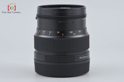 【中古】ZENZA BRONICA ゼンザブロニカ ZENZANON-PG 65mm f/4 GS用