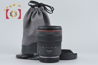 [Used] Canon RF 14-35mm f/4 L IS USM