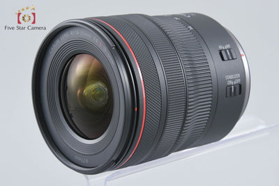 [Used] Canon RF 14-35mm f/4 L IS USM