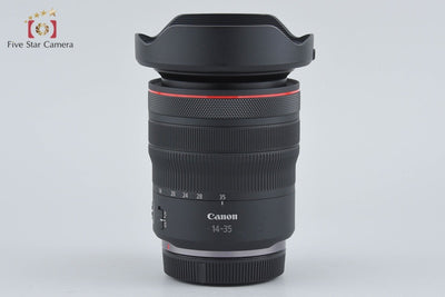 [Used] Canon RF 14-35mm f/4 L IS USM