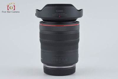 [Used] Canon RF 14-35mm f/4 L IS USM