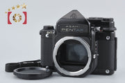 [Used] PENTAX Pentax 6x7 TTL Early Model Medium Format Film Camera