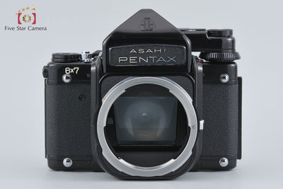 [Used] PENTAX Pentax 6x7 TTL Early Model Medium Format Film Camera