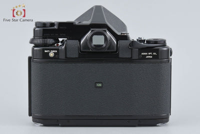 [Used] PENTAX Pentax 6x7 TTL Early Model Medium Format Film Camera