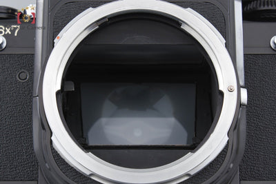 [Used] PENTAX Pentax 6x7 TTL Early Model Medium Format Film Camera