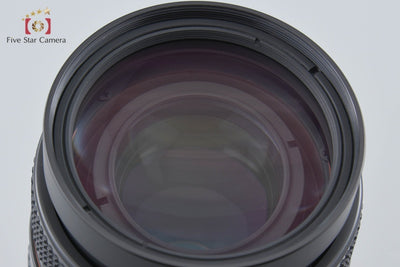 [Used] Nikon AF NIKKOR 75-300mm f/4.5-5.6