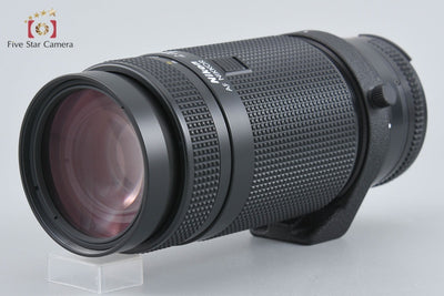 [Used] Nikon AF NIKKOR 75-300mm f/4.5-5.6