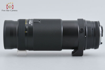 [Used] Nikon AF NIKKOR 75-300mm f/4.5-5.6