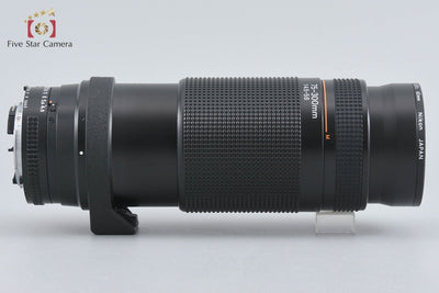 [Used] Nikon AF NIKKOR 75-300mm f/4.5-5.6