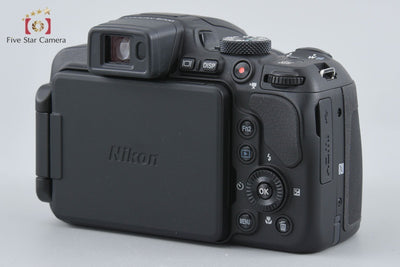 Used: Nikon COOLPIX B700 Black Compact Digital Camera
