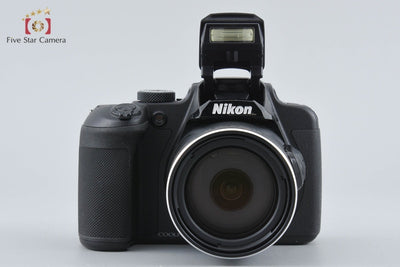 Used: Nikon COOLPIX B700 Black Compact Digital Camera